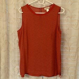 Loft tunic tank top